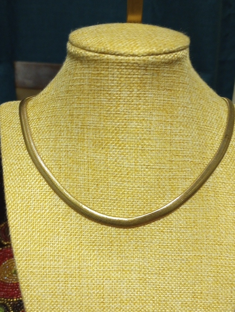 Snake Chain Necklace
